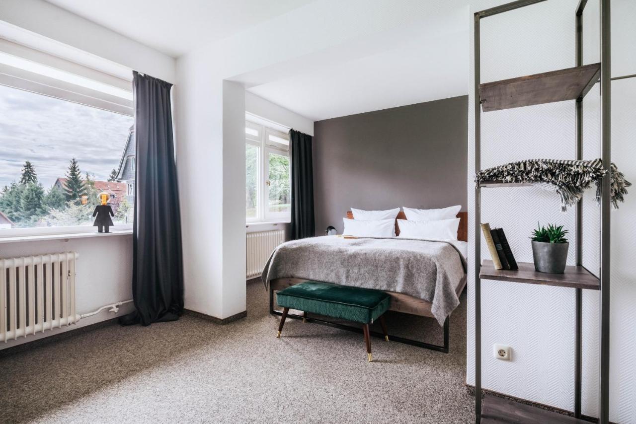 Boutique-Hotel Thh622 برونلاغ الغرفة الصورة
